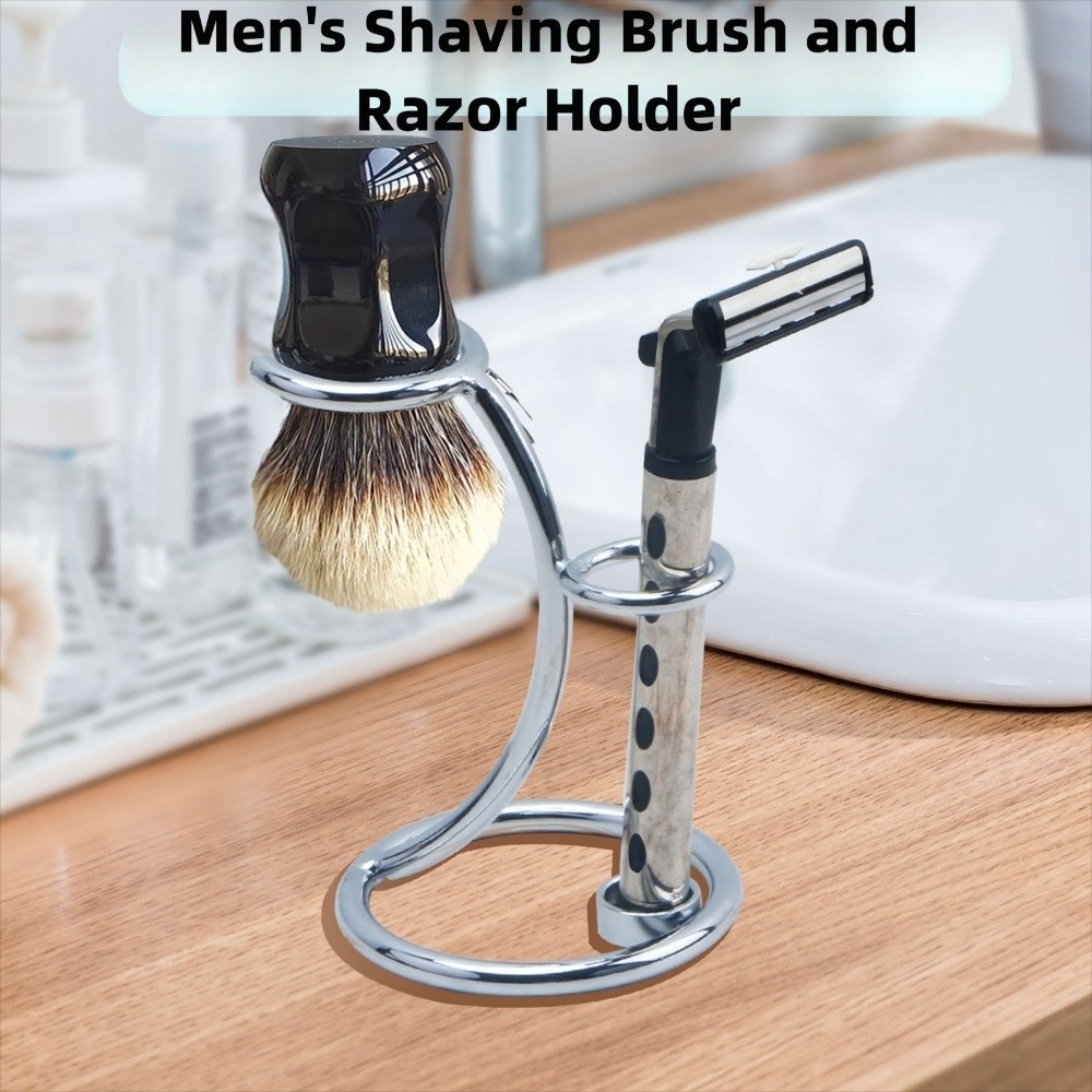 Multifunctional Metal beard gr - Men'S Grooming Organizer 评论和价格