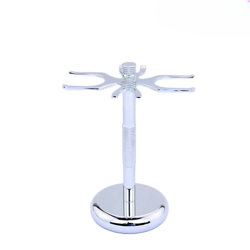 Yaqi 2026 Shaving Stand 4 pron - Grooming Men'S Hair 评论和价格