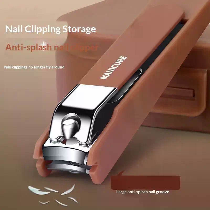 7/8Pcs Nail Art Tools Set Cutt - Nail Care Kit Mens 评论和价格